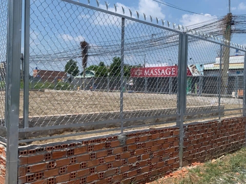 Đất nền góc đường Hồng Phúc xã Đức Hòa, tỉnh Tây Nhinh