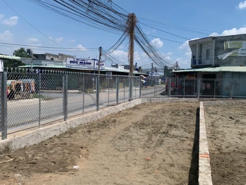 Đất nền góc đường Hồng Phúc xã Đức Hòa, tỉnh Tây Nhinh