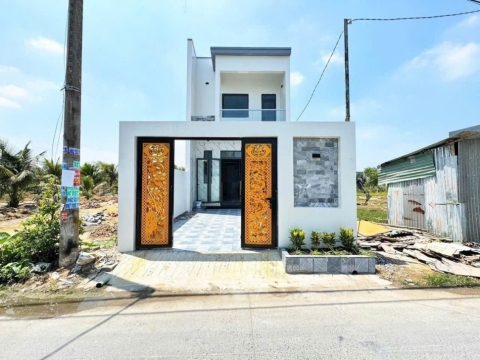 Nhà trọ khu dân cư TẠI ĐỨC HÒA TÂY NINH.