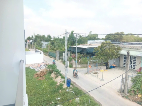 Nhà trọ khu dân cư TẠI ĐỨC HÒA TÂY NINH.