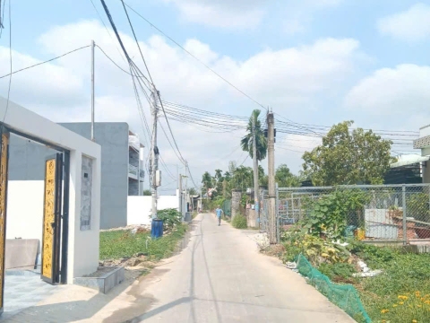 Nhà trọ khu dân cư TẠI ĐỨC HÒA TÂY NINH.