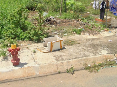 Đất nền thổ cư tại khu CN Đức Hoà Long An