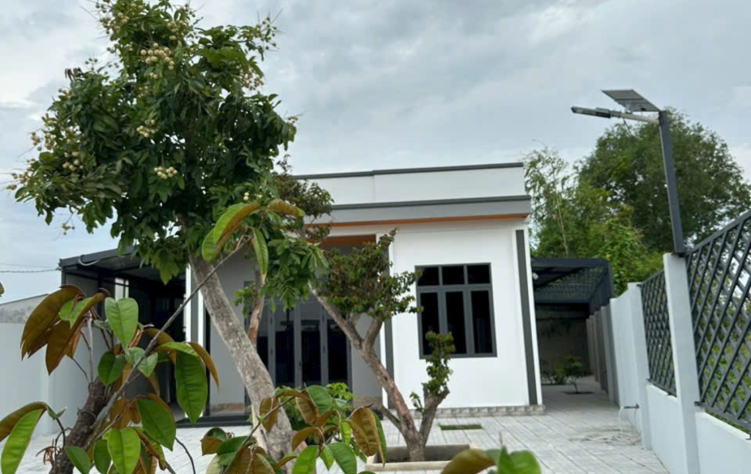 Nhà bán chính chủ Đức Hoà Long An