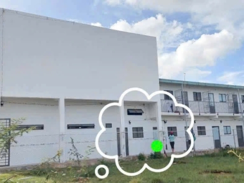 Nhà khu dân cư Tân Đức