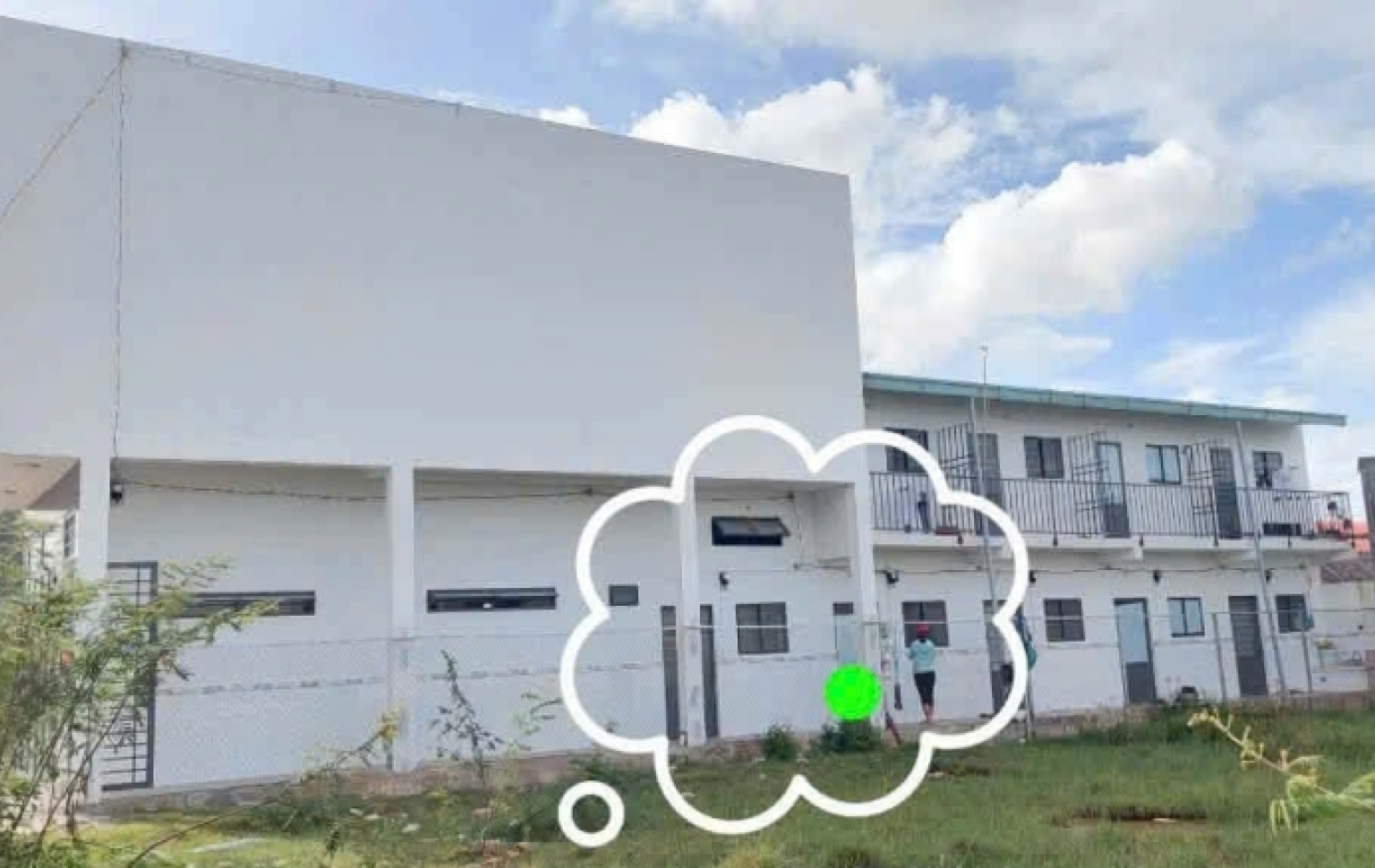 Nhà khu dân cư Tân Đức