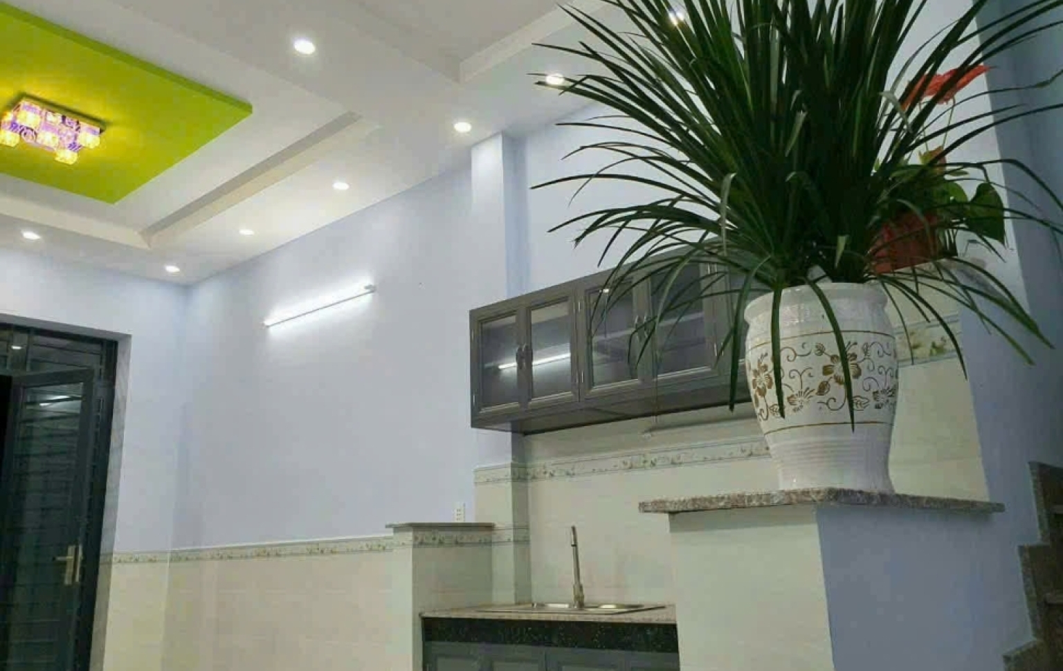 Nhà khu dân cư Tân Đức