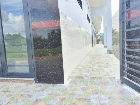 Nhà khu dân cư Tân Đức