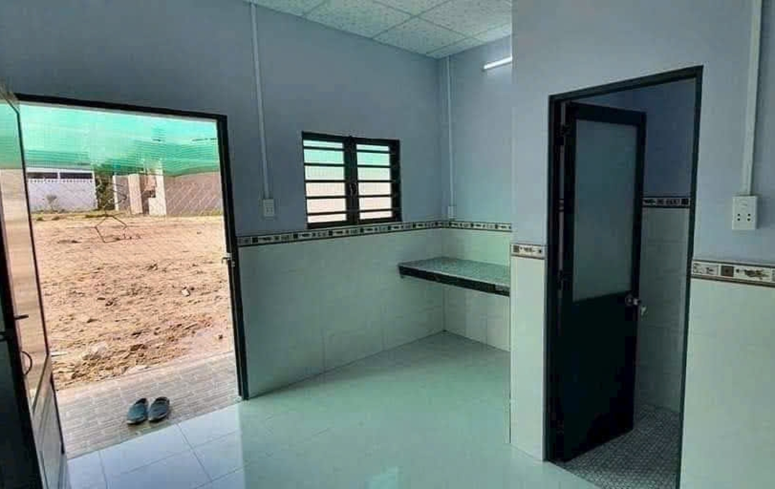 Nhà khu dân cư Tân Đức