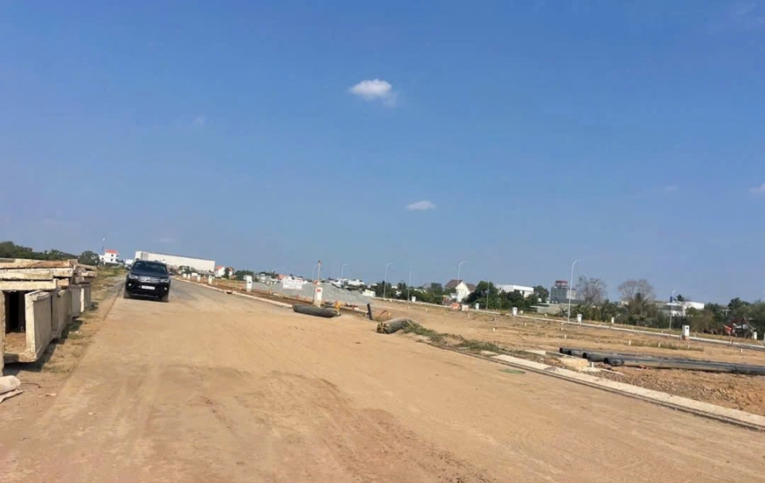 2nền MT ĐT830E khu tái định cư Thanh Phú 100HA liền kề trung tâm B.Lức
