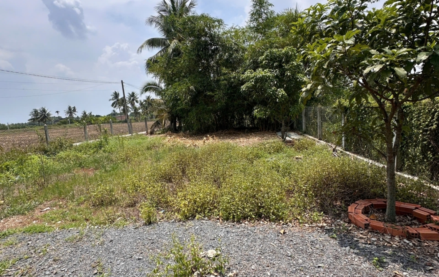 ? Ấp 4, An Thạnh – sát KDC Nam Long & Waterpoint