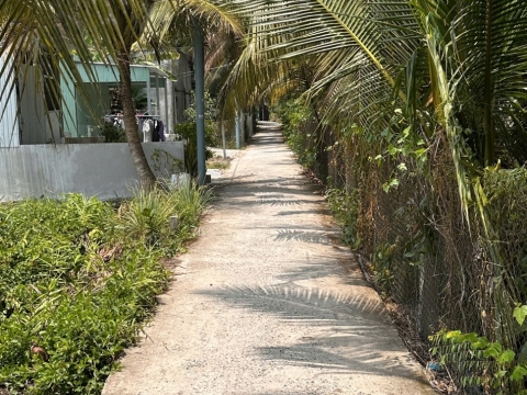? Ấp 4, An Thạnh – sát KDC Nam Long & Waterpoint