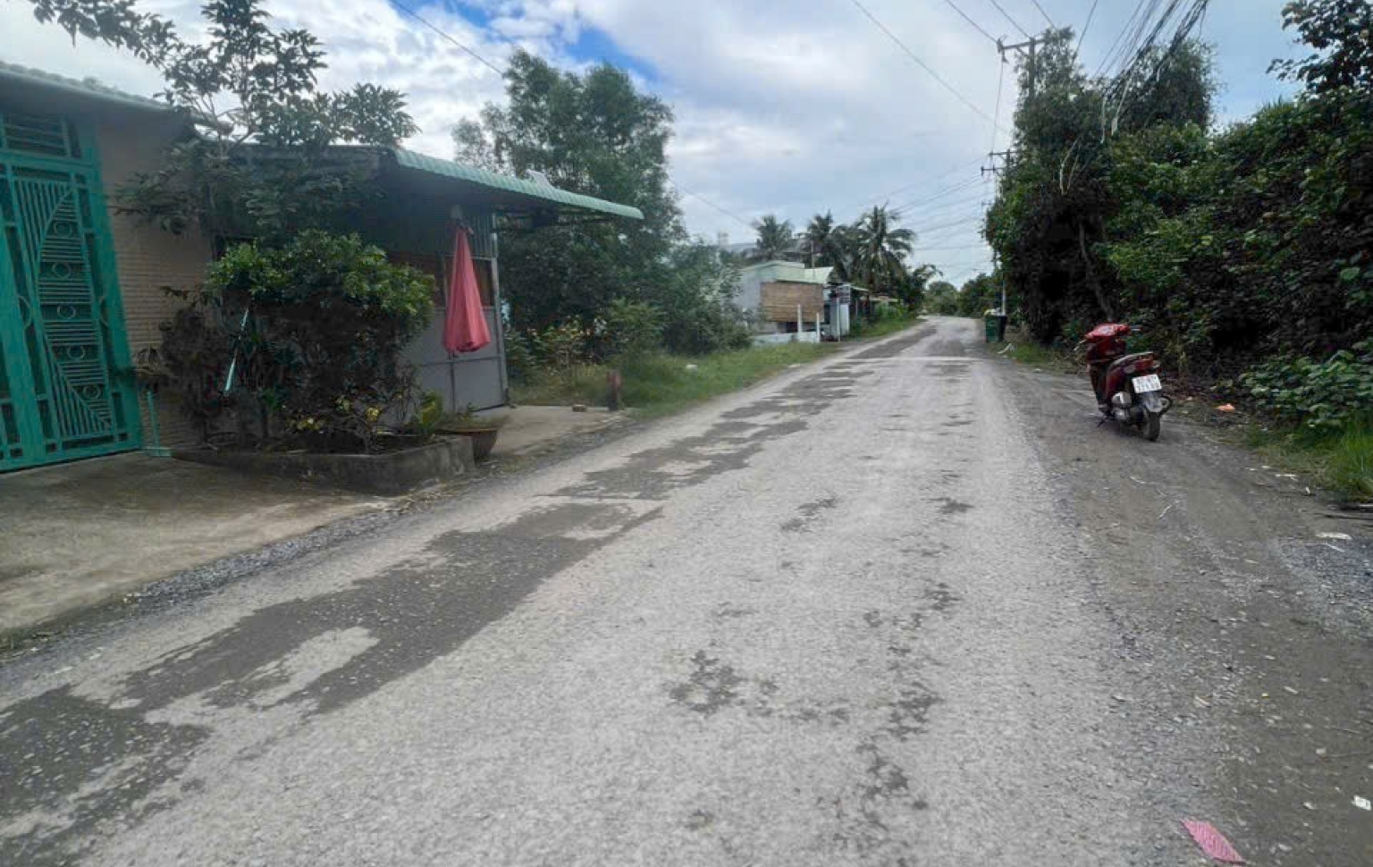 Ấp 4 Tân bửu bến lức(lương hoà tây ninh mới)