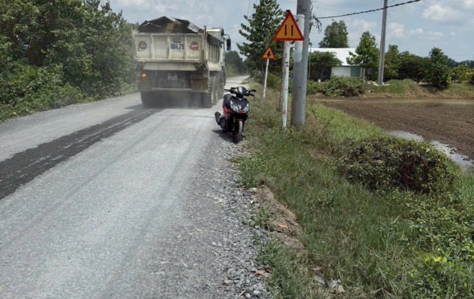 Ấp 4 Tân bửu bến lức(lương hoà tây ninh mới)