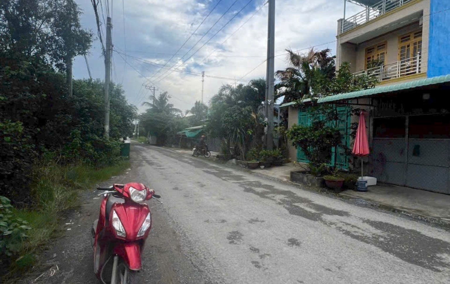 Ấp 4 Tân bửu bến lức(lương hoà tây ninh mới)