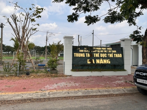 Vị trí vàng: Trục đường số 3 – đối diện KCN 170ha (lớn nhất Thủ Thừa)