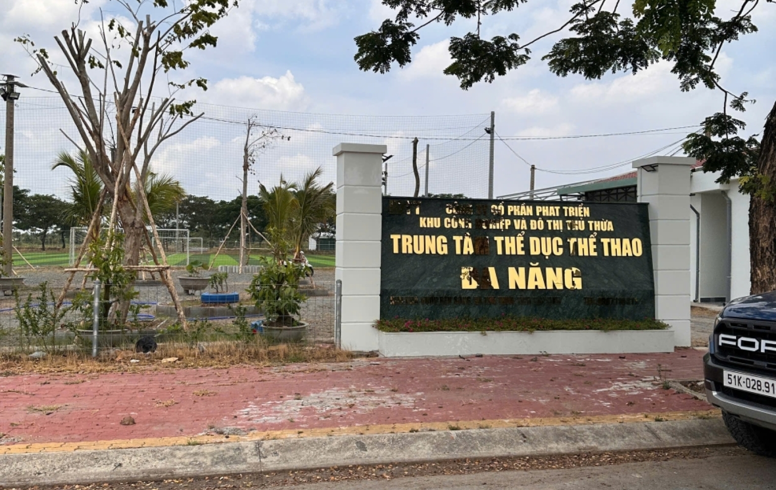 Vị trí vàng: Trục đường số 3 – đối diện KCN 170ha (lớn nhất Thủ Thừa)