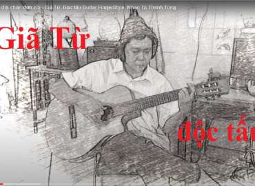 Giã từ - Độc tấu guitar