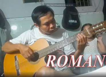 Romance - Độc tấu guitar