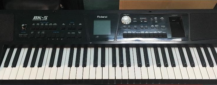 Thu mua đàn organ cũ