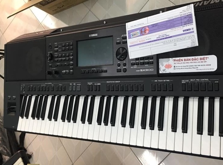 Thu mua đàn organ cũ