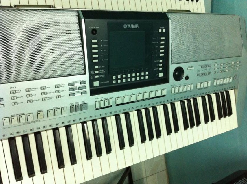 Thu mua đàn organ cũ