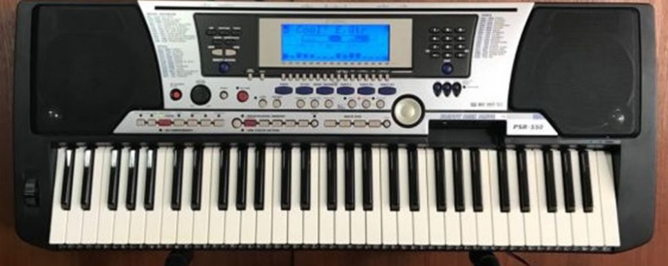 Thu mua đàn organ cũ