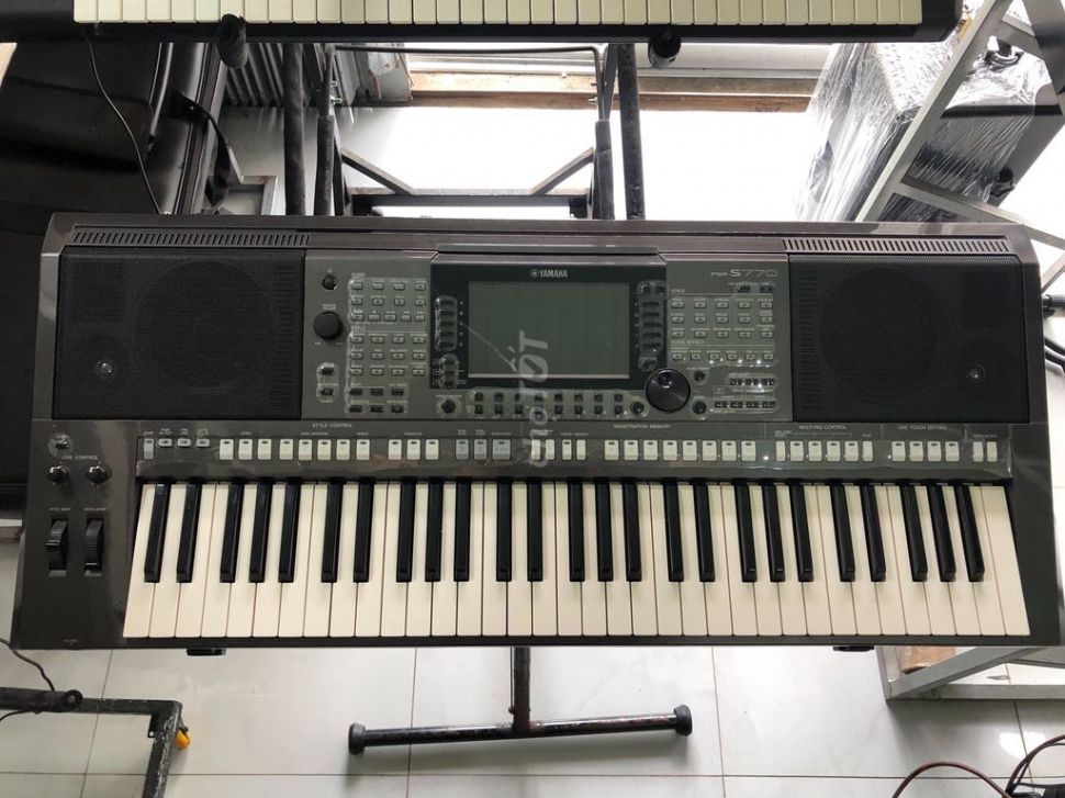 Thu mua đàn organ cũ