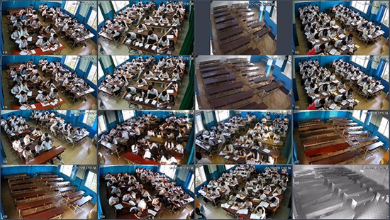 Nhận Lắp Đặt, Sửa Chữa, Nâng Cấp Công trình, Hệ thống camera lớn nhỏ 