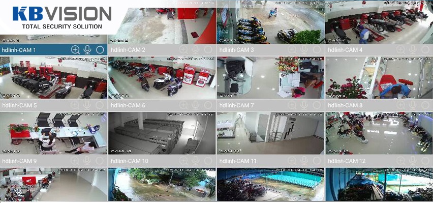 Nhận Lắp Đặt, Sửa Chữa, Nâng Cấp Công trình, Hệ thống camera lớn nhỏ 