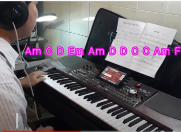 Hướng dẫn đánh đàn và đệm hát bài Hành Trình Trên Đất Phù Sa