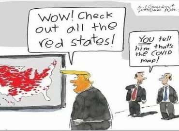 Bầu cử tổng thống Mỹ, Những điểm nhấn