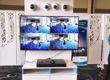 CÔNG NGHỆ IVS TRÊN CAMERA KBVISION