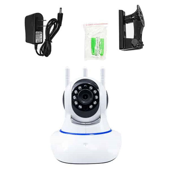 Camera Yoosee 3 râu 1080p giá tốt. BH 6T. Giá 350K