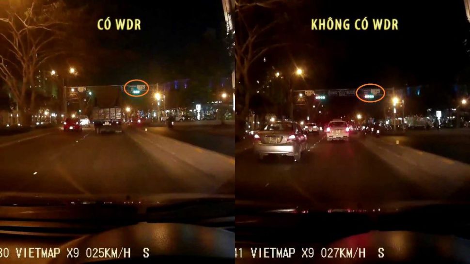 Camera hành trình Vietmap X9 