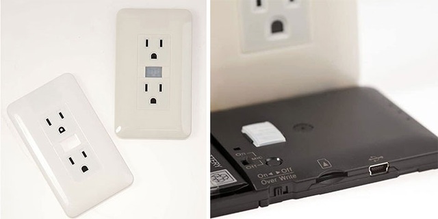 Sốc với những kiểu ngụy trang camera trong nhà nghỉ, khách sạn để quay lén - 13