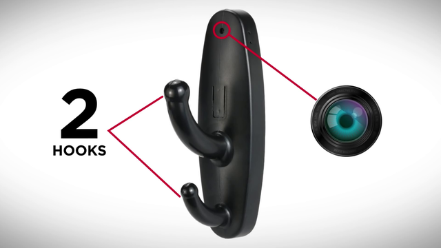 Sốc với những kiểu ngụy trang camera trong nhà nghỉ, khách sạn để quay lén - 16