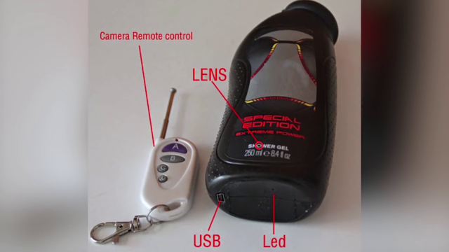 Sốc với những kiểu ngụy trang camera trong nhà nghỉ, khách sạn để quay lén - 15