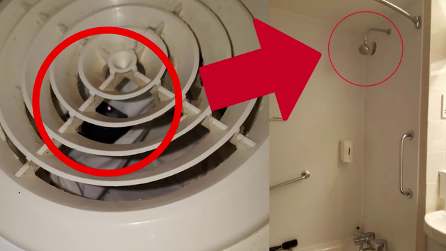 Sốc với những kiểu ngụy trang camera trong nhà nghỉ, khách sạn để quay lén - 17