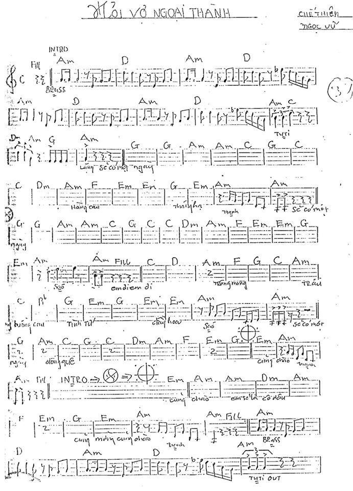 Hỏi vợ ngoại thành. Beat chế thiện