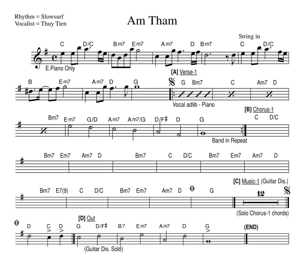 Âm Thầm