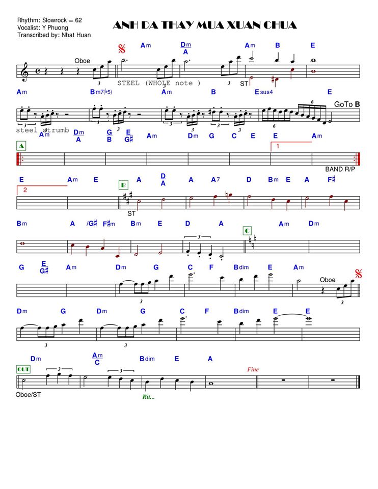 Anh Đã Thấy Mùa Xuân Chưa Anh Đã Thấy Mùa Xuân Chưa