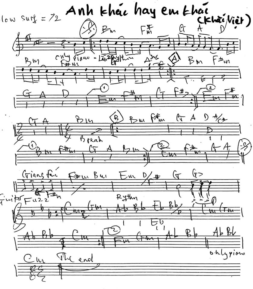 Anh Khác Hay Em Khác