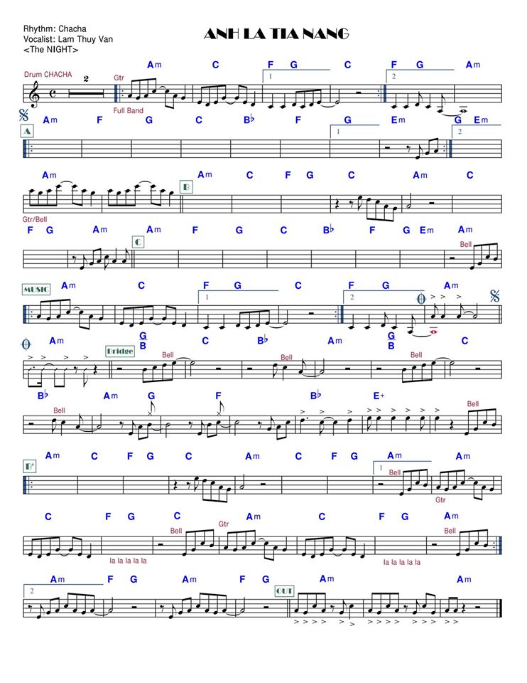 Anh Là Tia Nắng Anh Là Tia Nắng