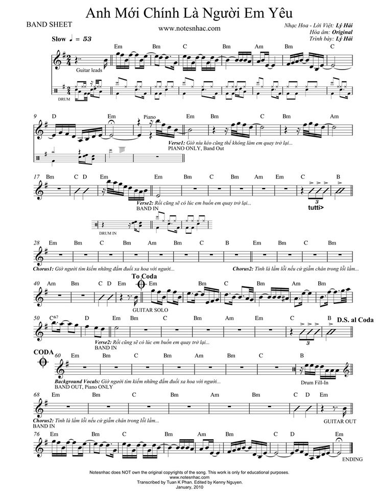 Anh Mới Chính Là Người Em Yêu Anh Mới Chính Là Người Em Yêu