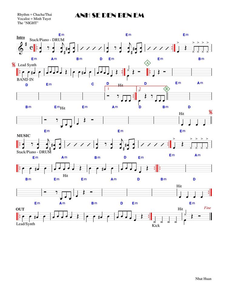 Anh Sẽ Đến Bên Em