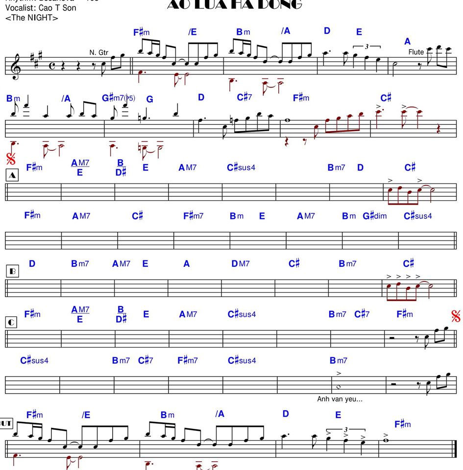 Áo Lụa Hà Đông