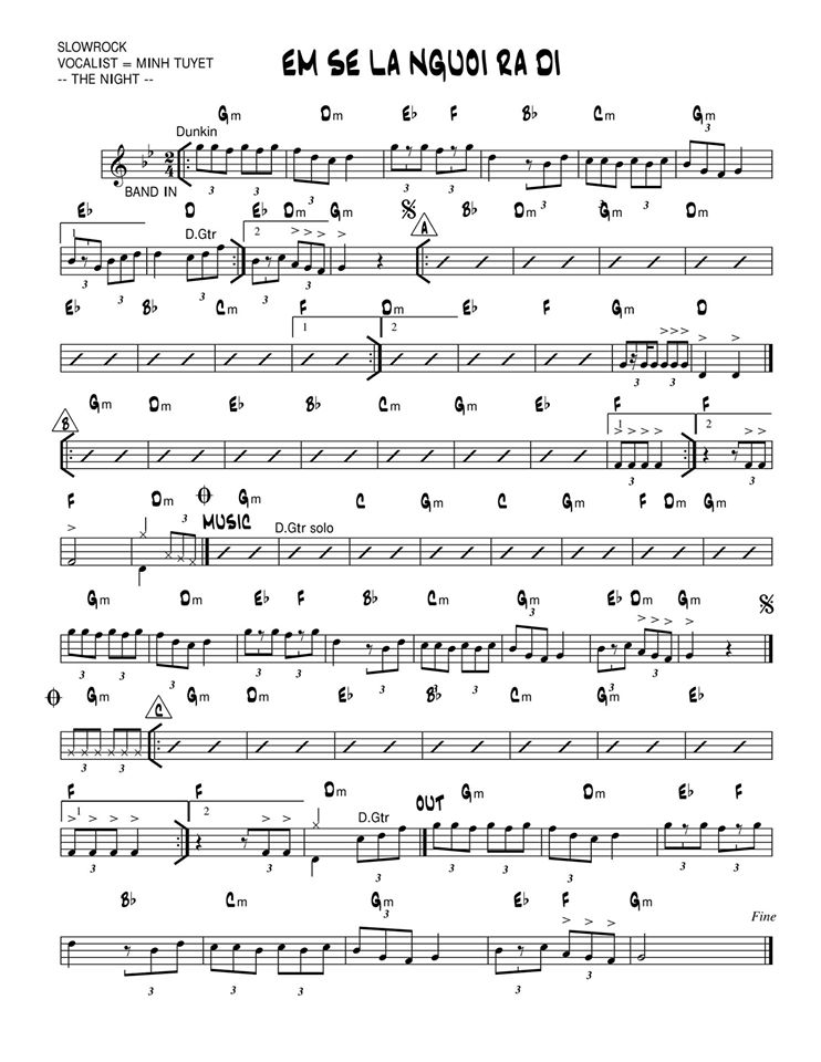 Em Sẽ Là Người Ra Đi