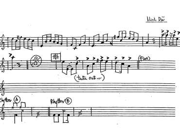 Bạc Liêu Hoài Cổ tt sheet nhạc đệm