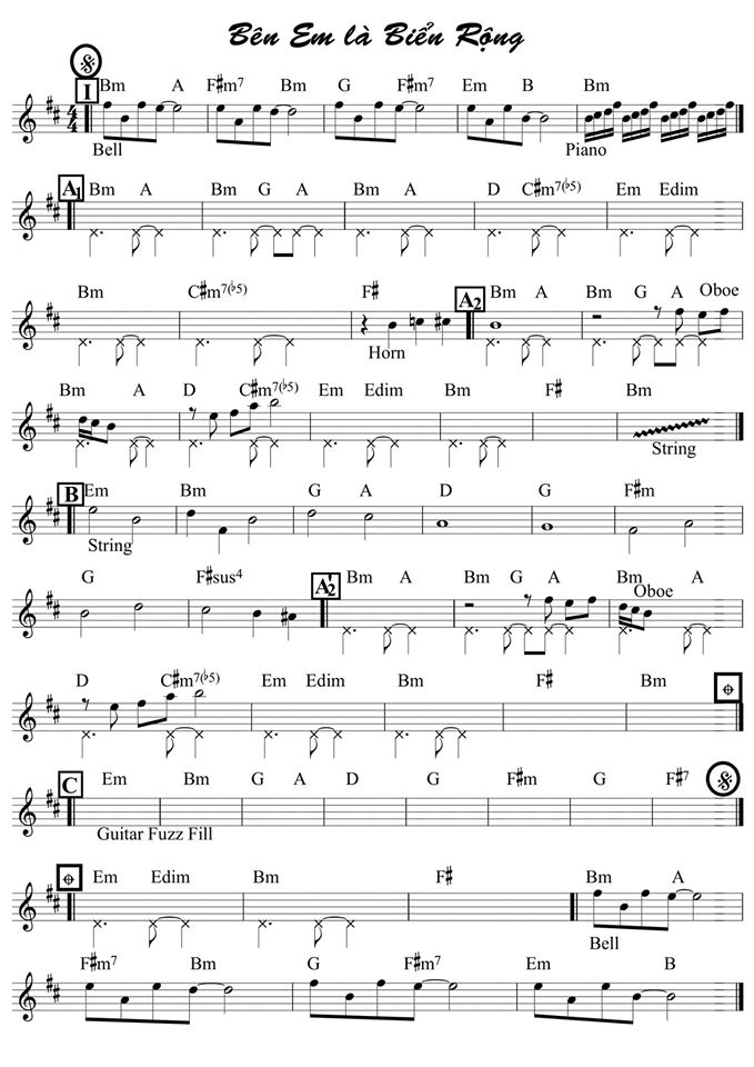 Bên Em Là Biển Rộng