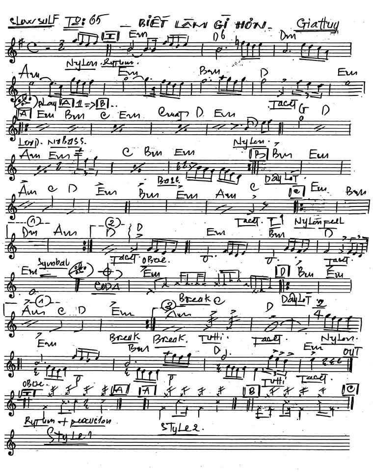 Biết làm Gì Hơn